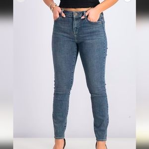 New Pistola Arielle Skinny Jean Gunthrie Wash 29